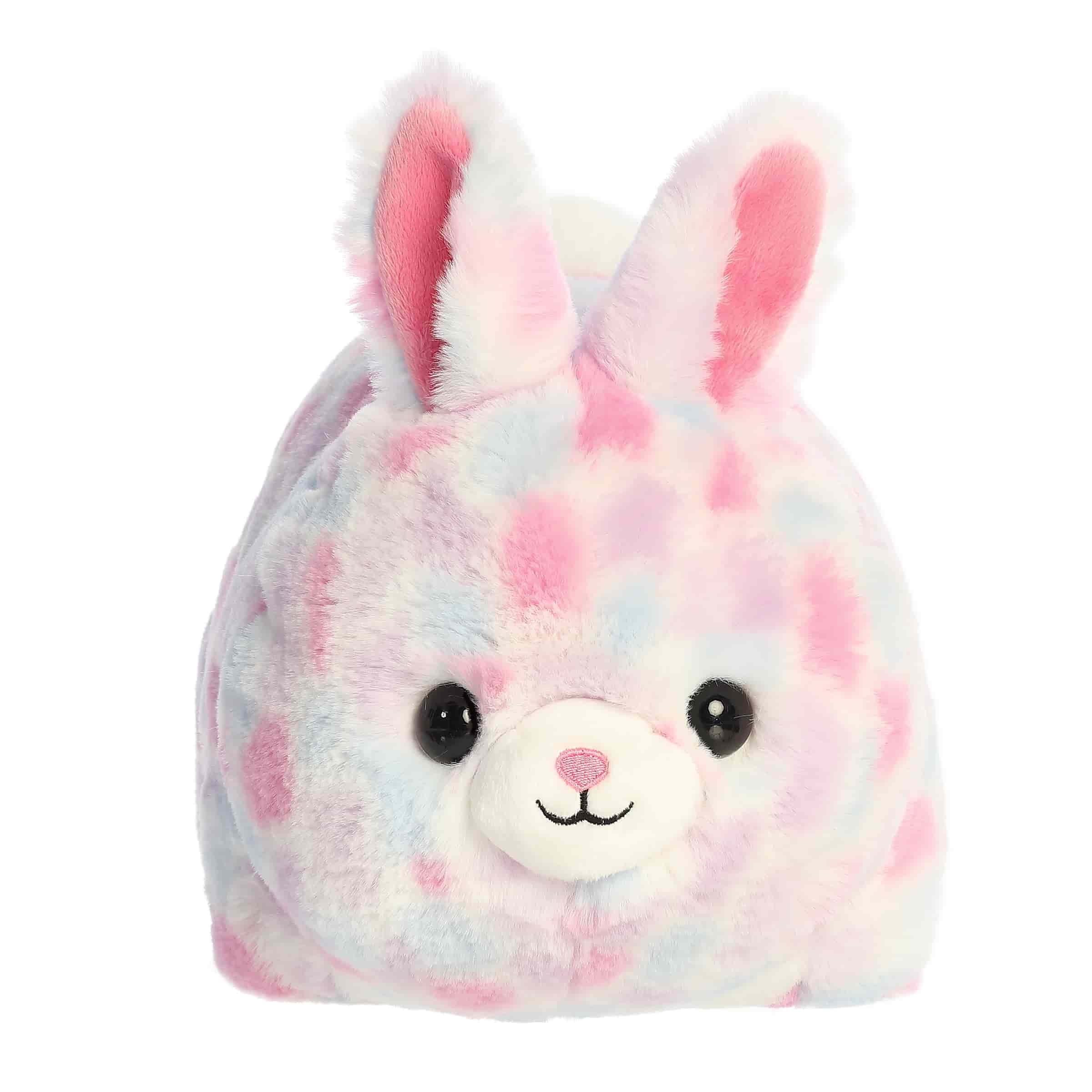 Spudsters™ - 10" Moira Mosaic Bunny™ Aurora Lil Tulips