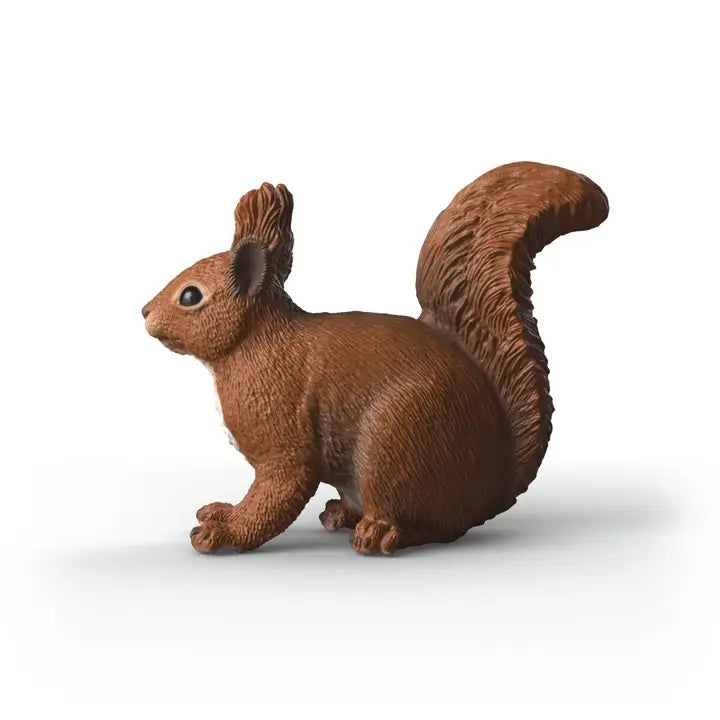 Squirrel Animal Toy Schleich Lil Tulips