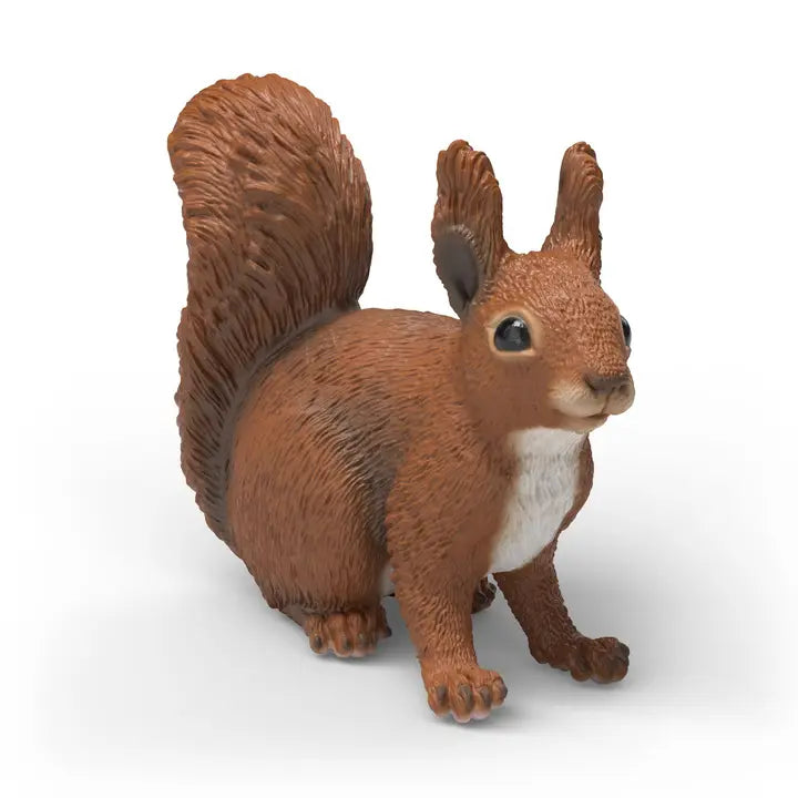 Squirrel Animal Toy Schleich Lil Tulips