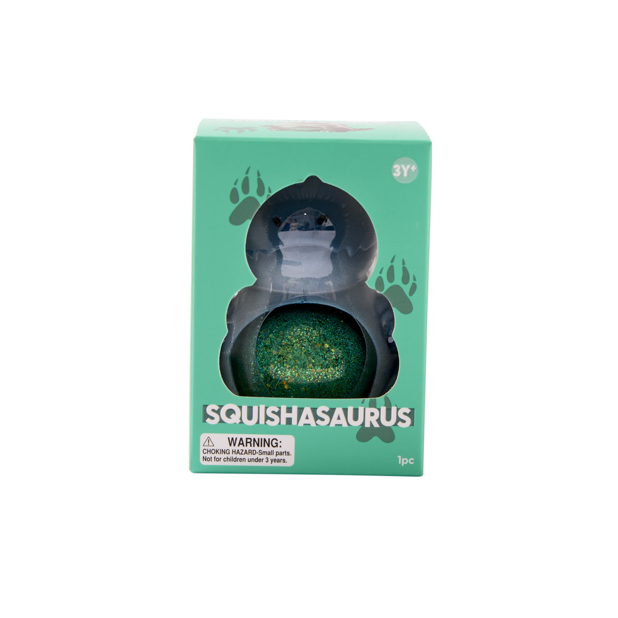 Squishasauraus - Blue Green J'adore Lil Tulips