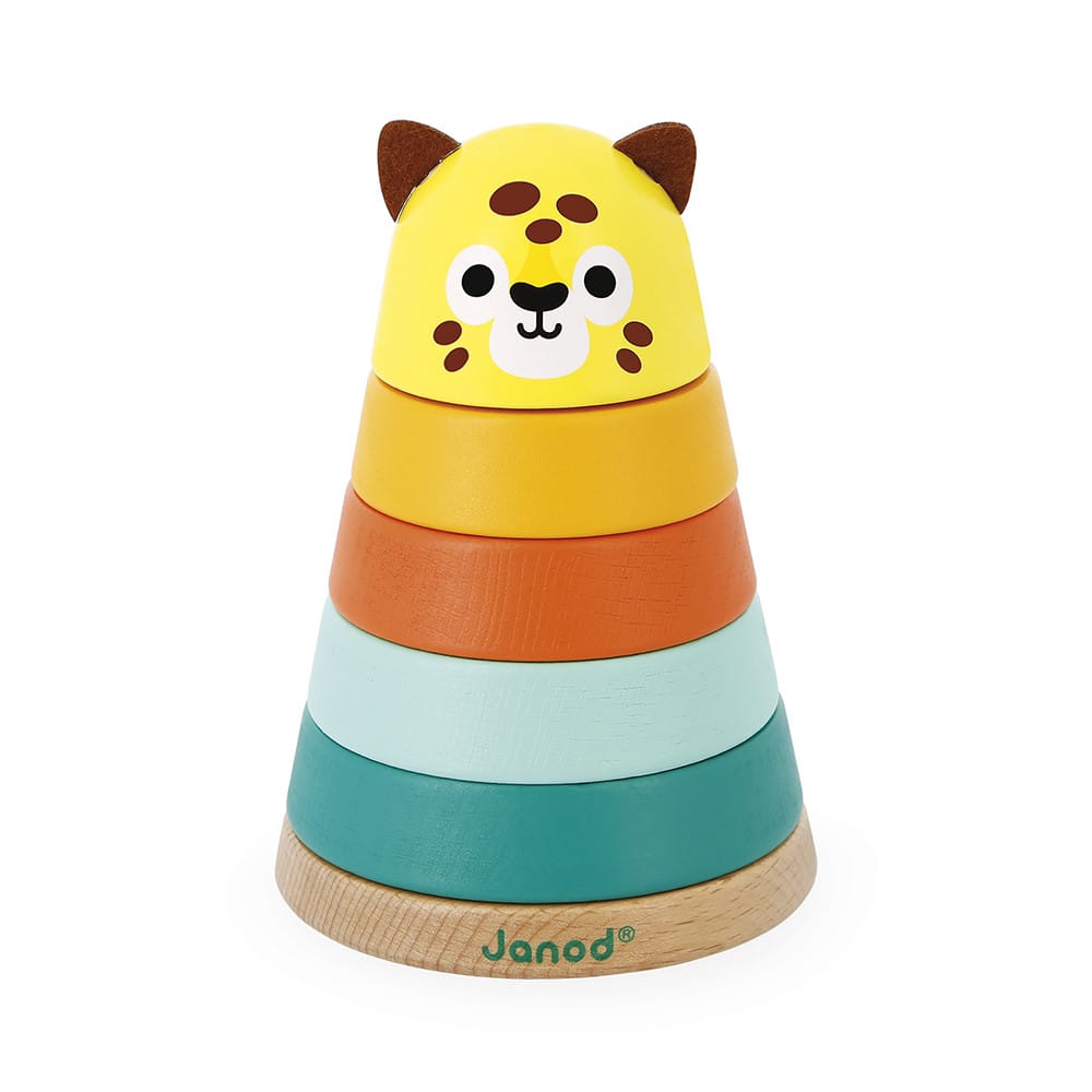 Stack Your Own Jaguar Janod Lil Tulips