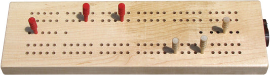 Standard Cribbage Default Maple Landmark Lil Tulips