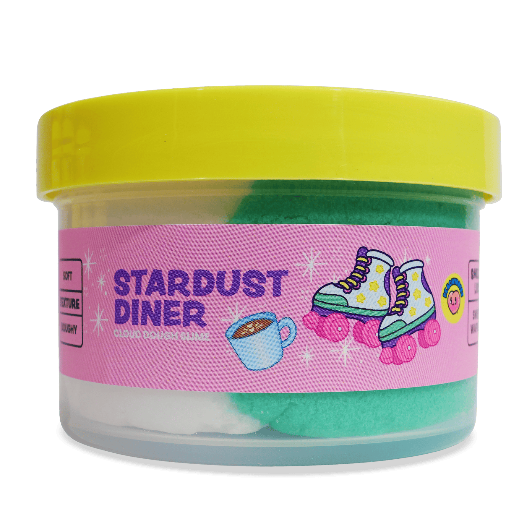 Stardust Diner Slime Peachybbies Lil Tulips