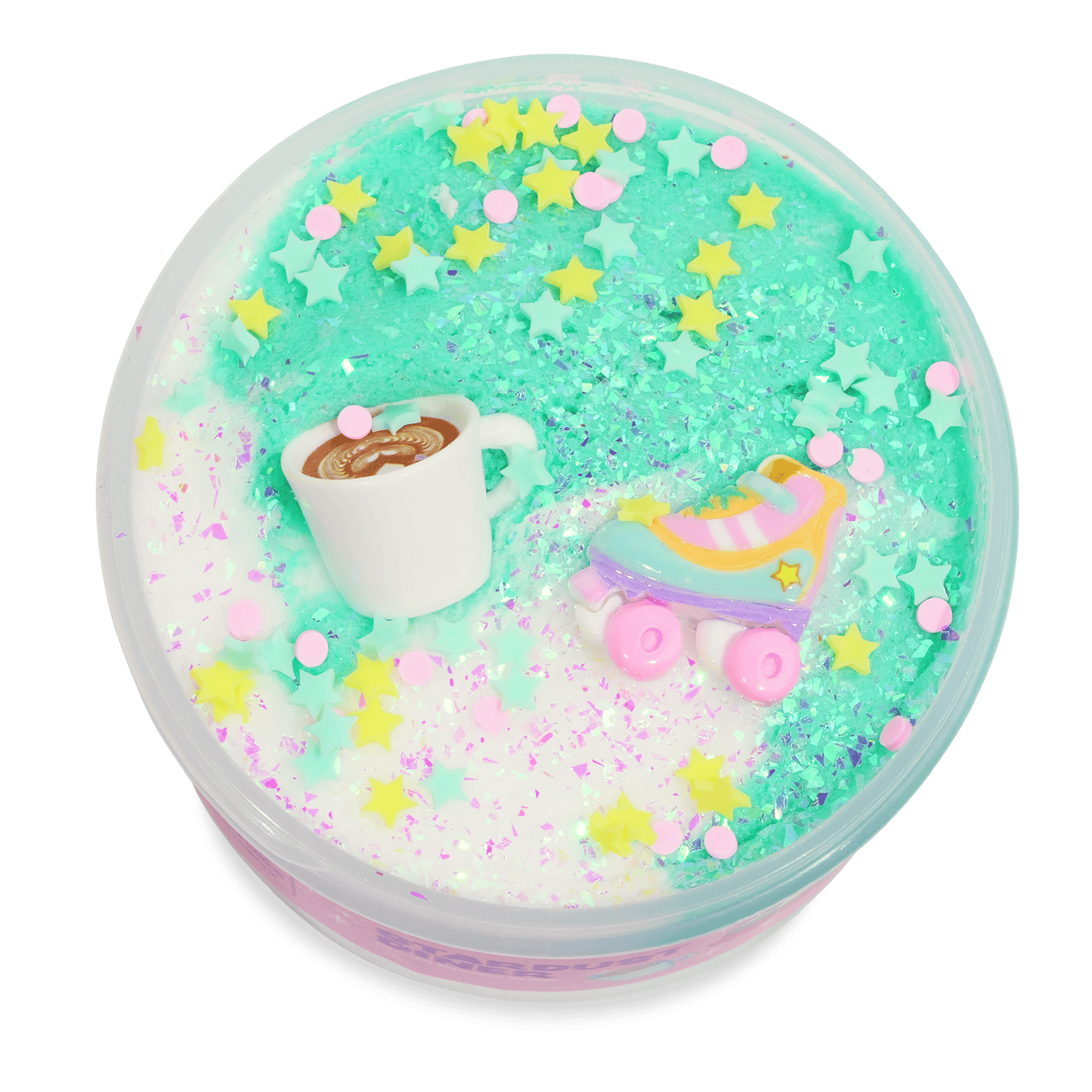 Stardust Diner Slime Peachybbies Lil Tulips