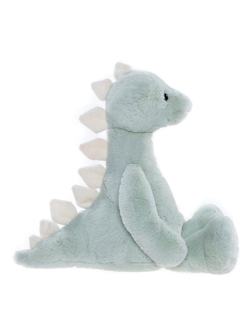 Stevie Stegosaurus (Peppermint Green) Charlie Bears Lil Tulips