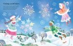 Sticker Dolly Dressing Crystal Fairies Harper Collins Childrens Lil Tulips