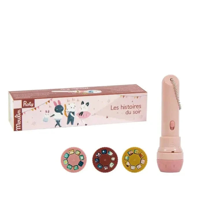 Storybook Torch - After the Rain Moulin Roty Lil Tulips