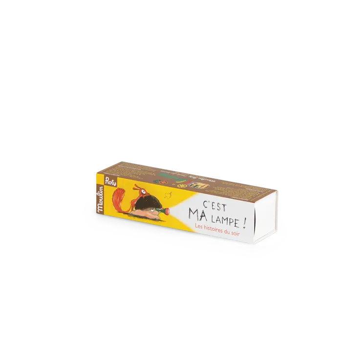 Storybook Torch -Squirrel Moulin Roty Lil Tulips