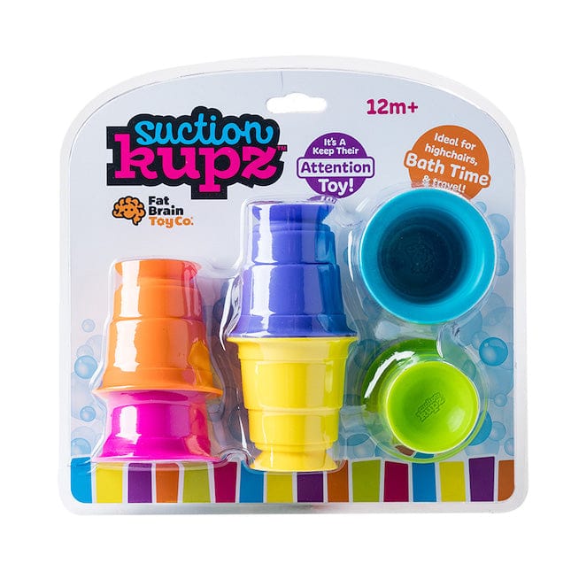 Suction Kupz Fat Brain Toys Lil Tulips