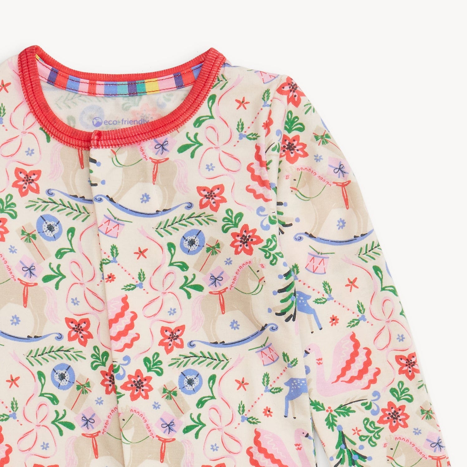 Sugar Plum Dreams Modal Footie Magnetic Me Lil Tulips