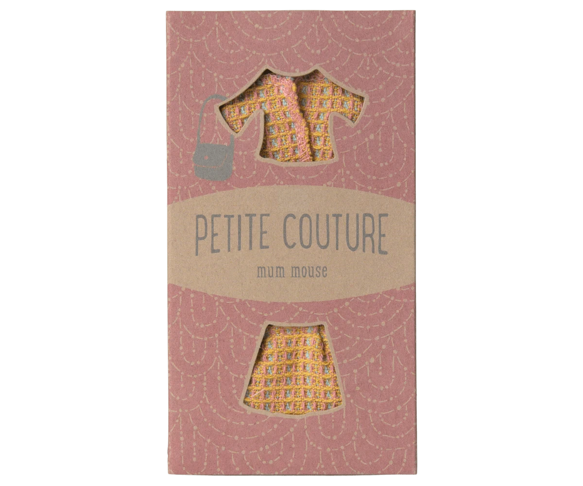 Suit, Mum mouse Maileg Lil Tulips