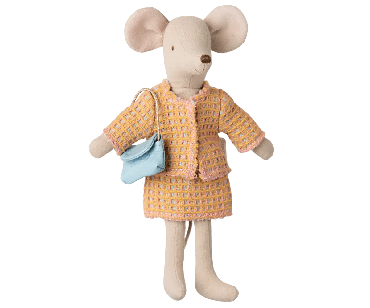 Suit, Mum mouse Maileg Lil Tulips