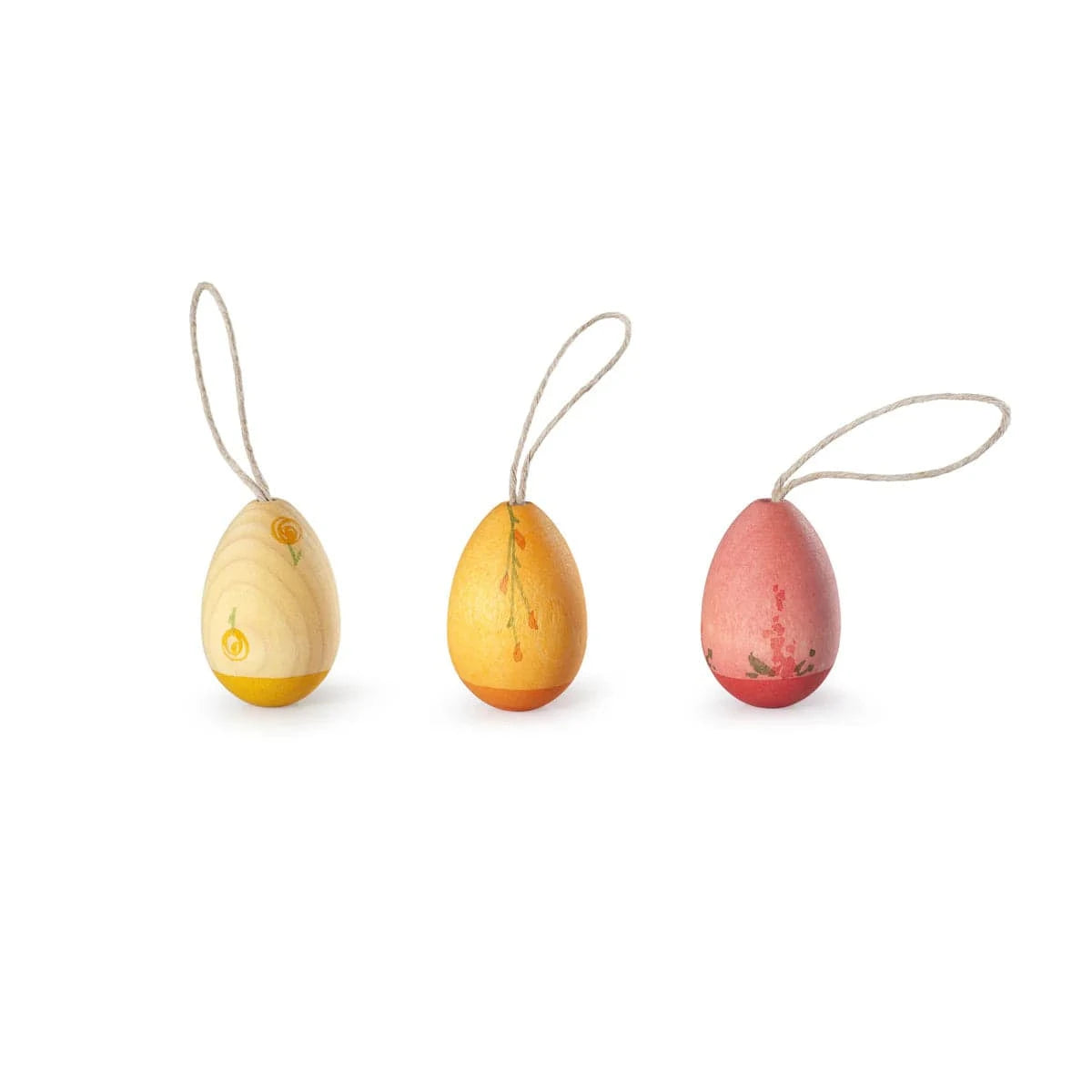 Sunrise Eggs Hanging Ornaments Grapat Lil Tulips