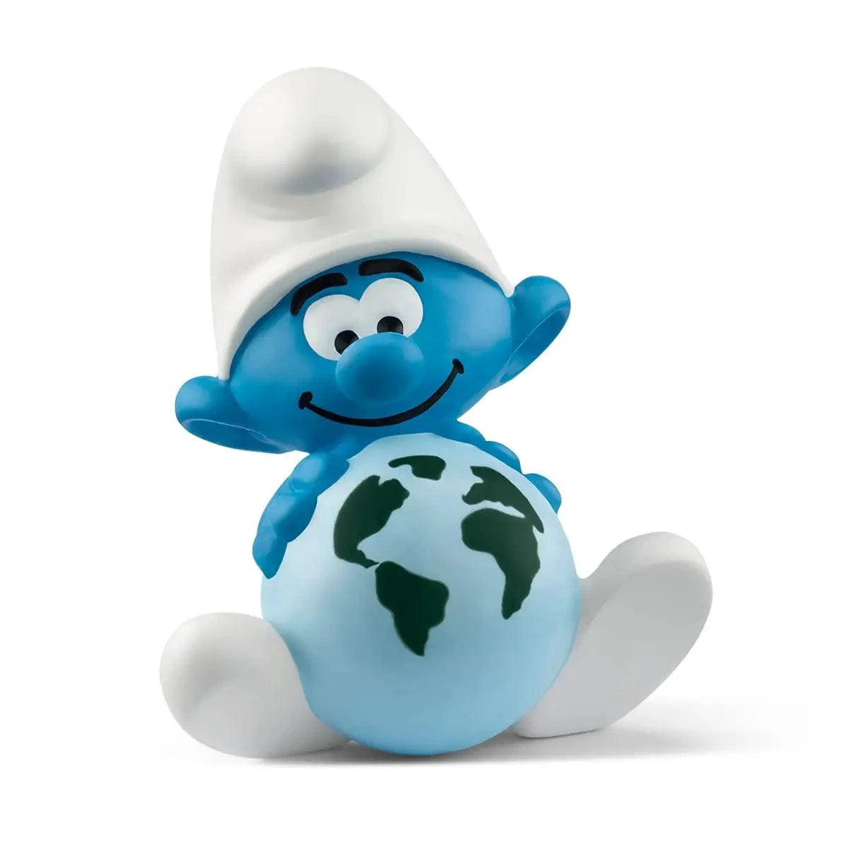 Sustainability Smurf Toy Figurine Schleich Lil Tulips