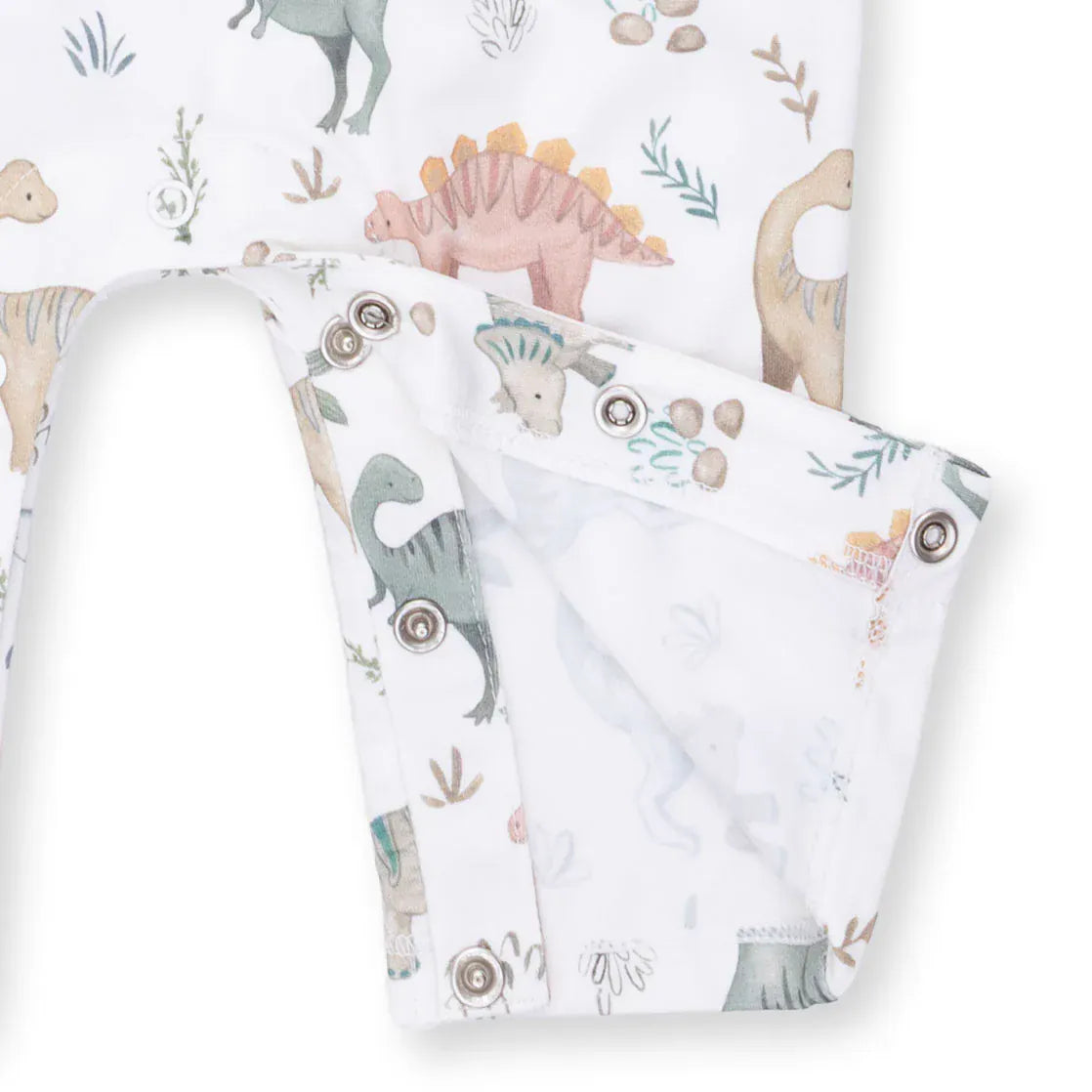 Sweet Baby Dinos - Uni Romper Angel Dear Lil Tulips