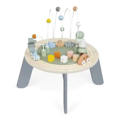 Sweet Cocoon - Activity Table Janod Baby Toys & Activity Equipment Lil Tulips