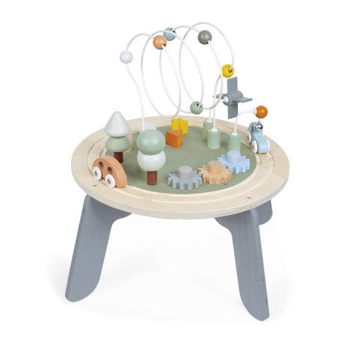 Sweet Cocoon - Activity Table Janod Lil Tulips