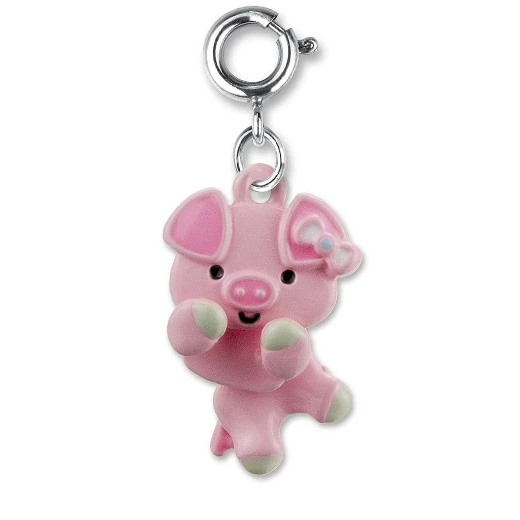 Swivel Pig Charm Charm It! Bracelets Lil Tulips