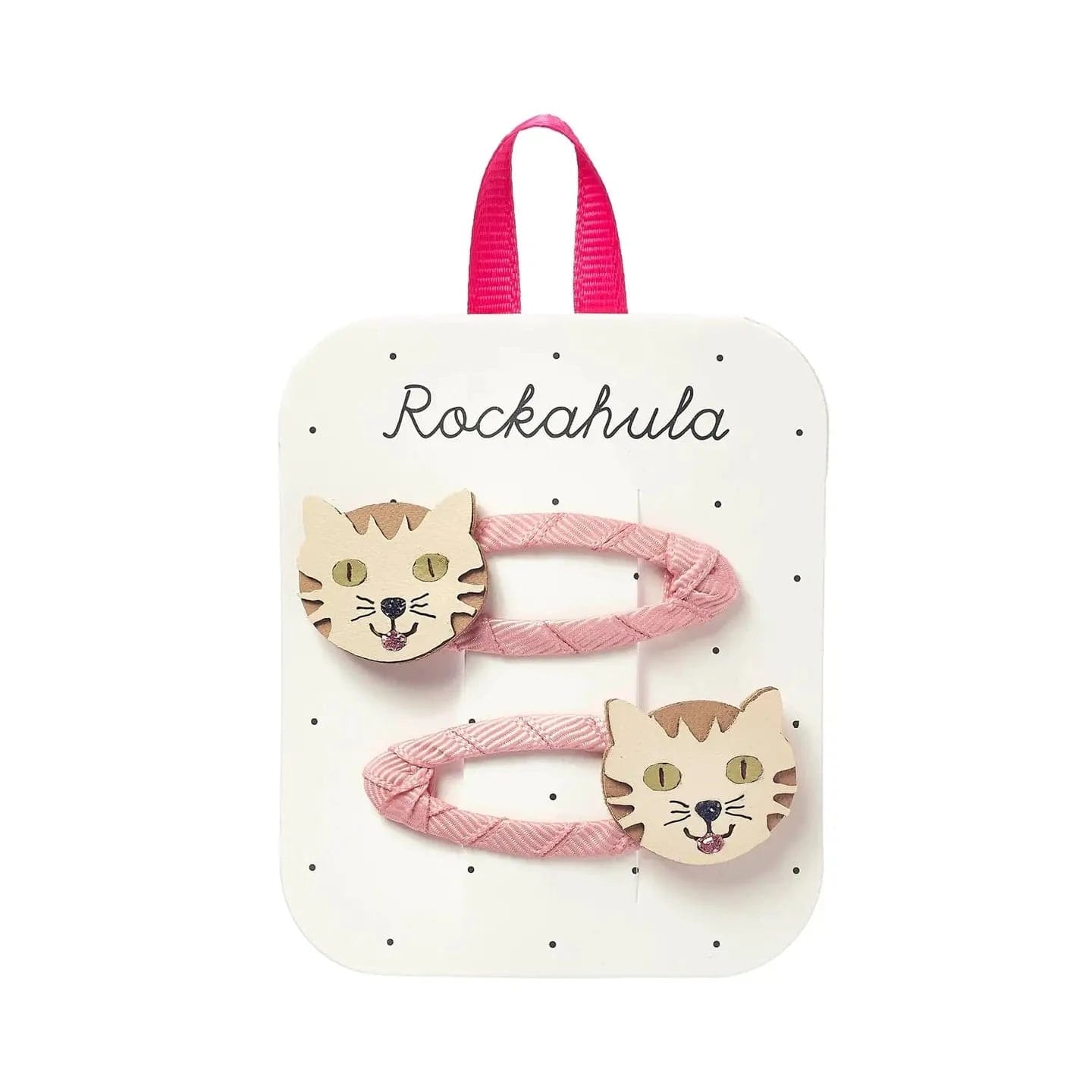 Tabby Cat Clips Rockahula Kids Lil Tulips