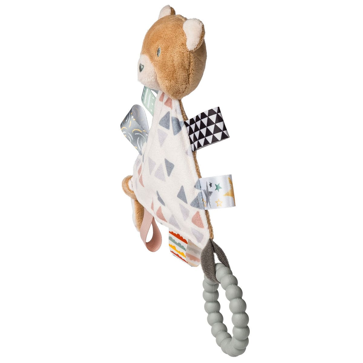 Taggies Activity Triangle - Teddy Taggies Lil Tulips