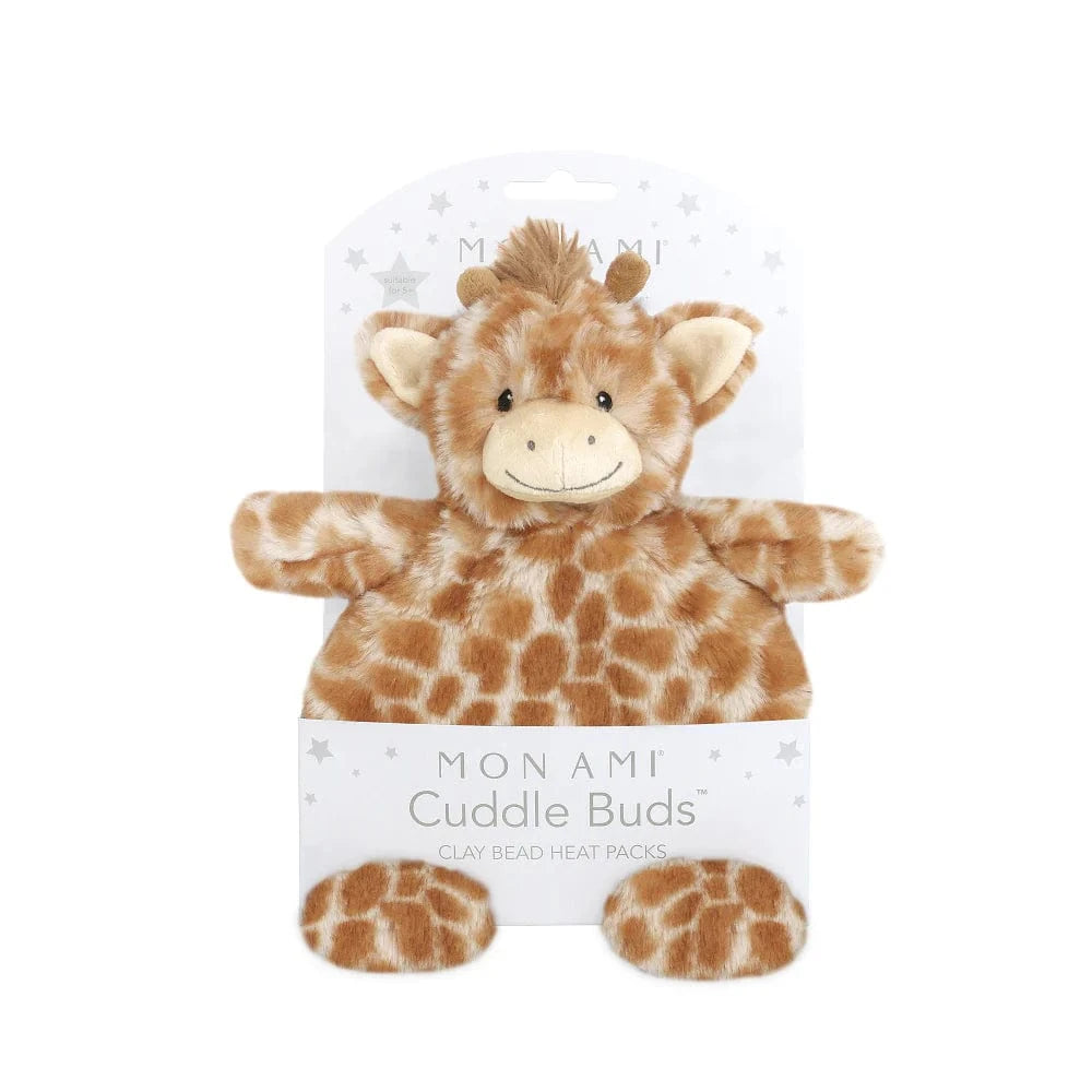 Tally Giraffe Multi - CuddleBuds MON AMI Lil Tulips