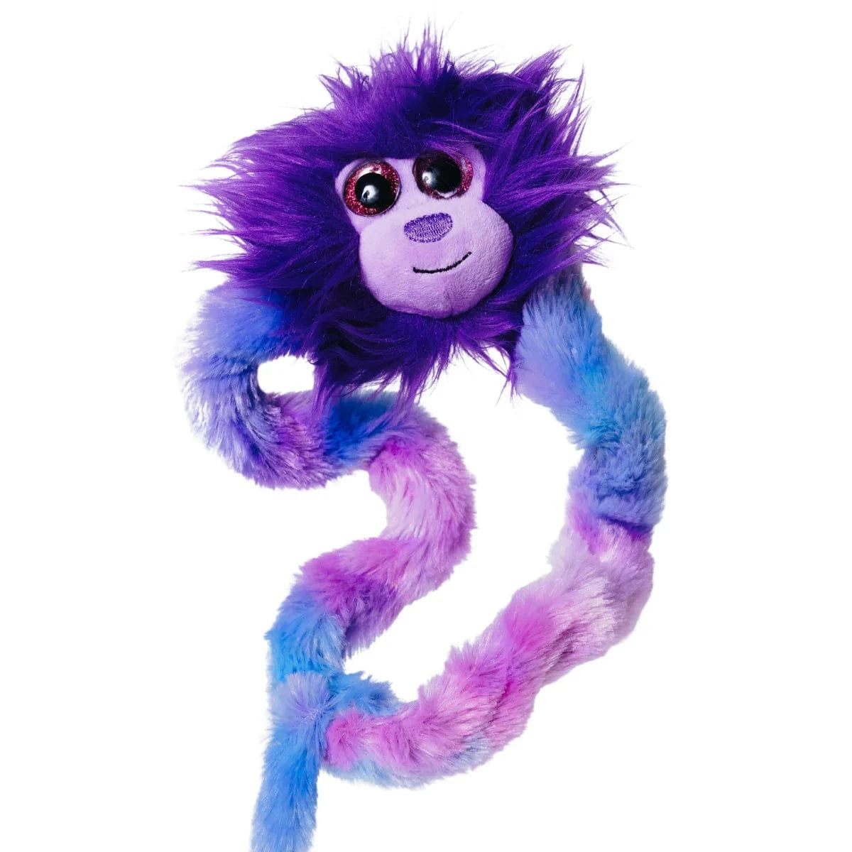 Tangle® Furry Fidget Friends Plush Sensory Fidget Toy- Zonk Tangle Creations Lil Tulips