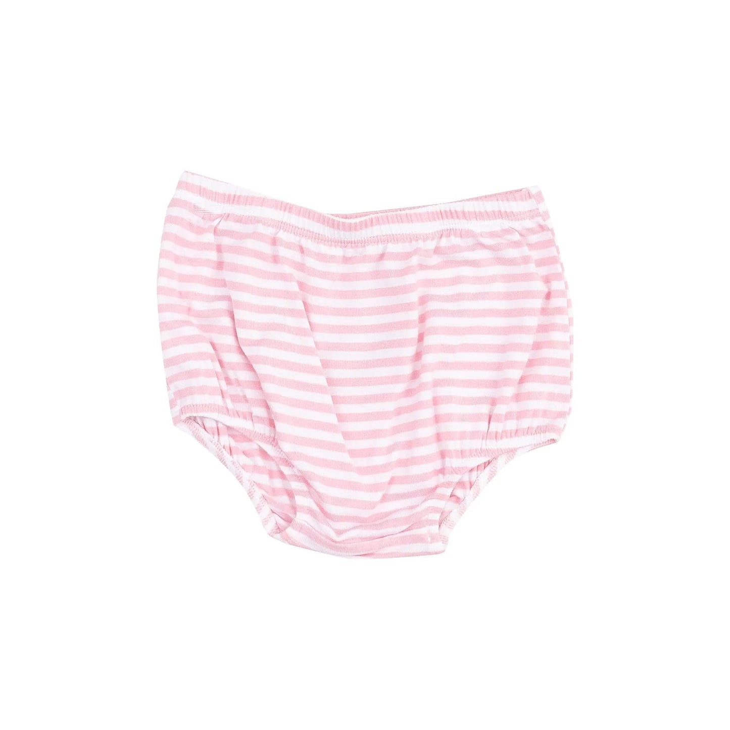 Tank Dress and Bloomer with Applique - Golf Pink Mini Gingham Angel Dear Lil Tulips