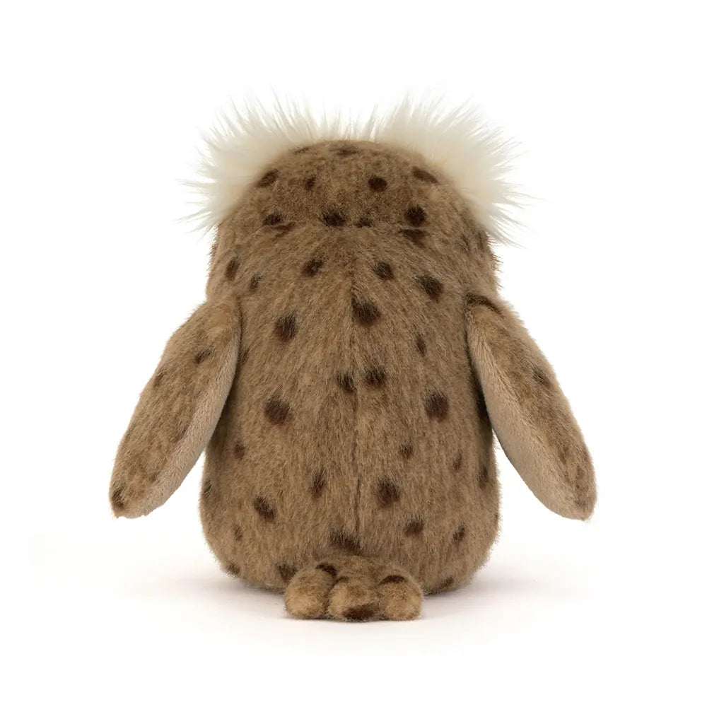 Tawoola Owl Jellycat Lil Tulips
