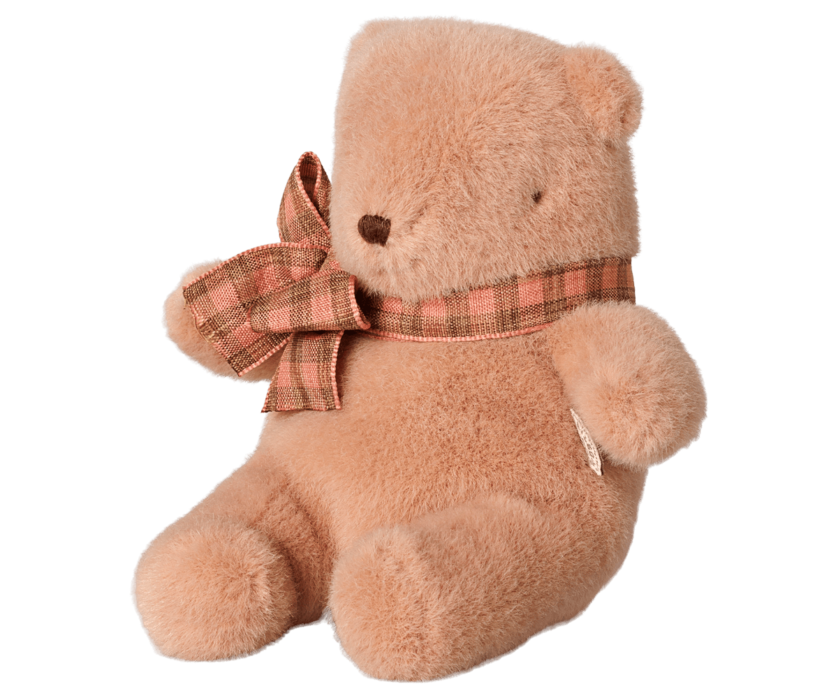 Teddy bear plush, Mini - Vintage rose Maileg Lil Tulips