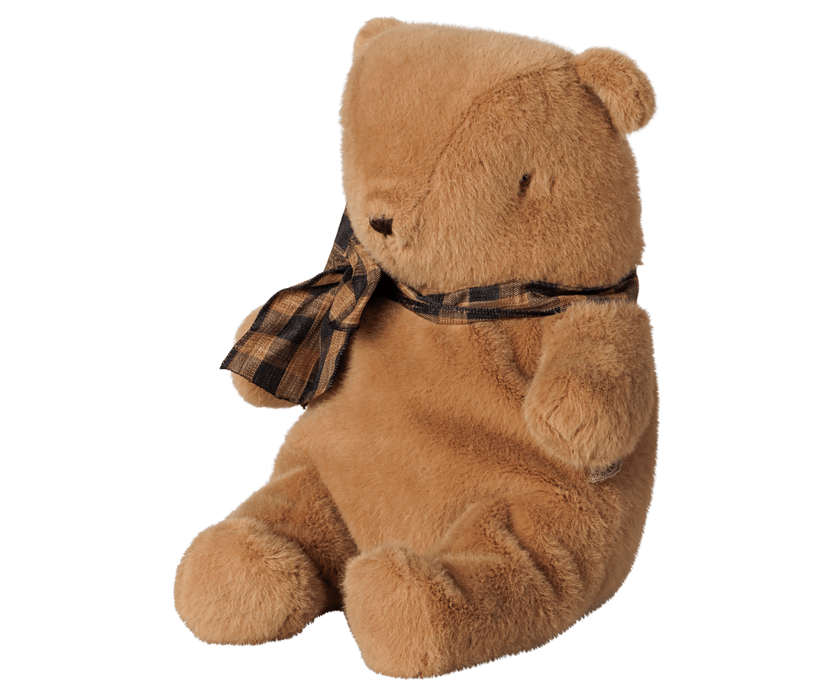 Teddy bear plush, Small - Mushroom Maileg Lil Tulips