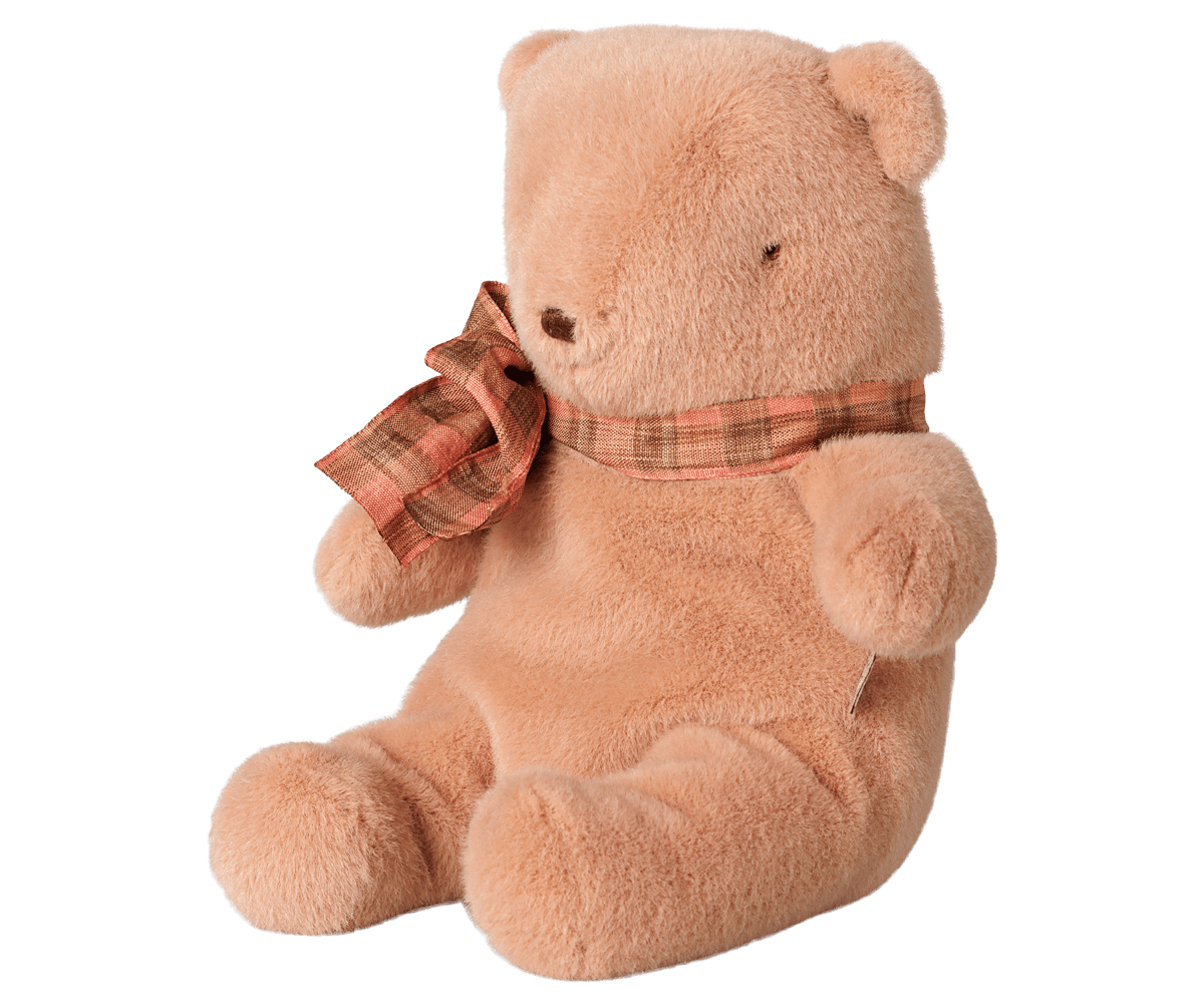 Teddy bear plush, Small - Vintage rose Maileg Lil Tulips