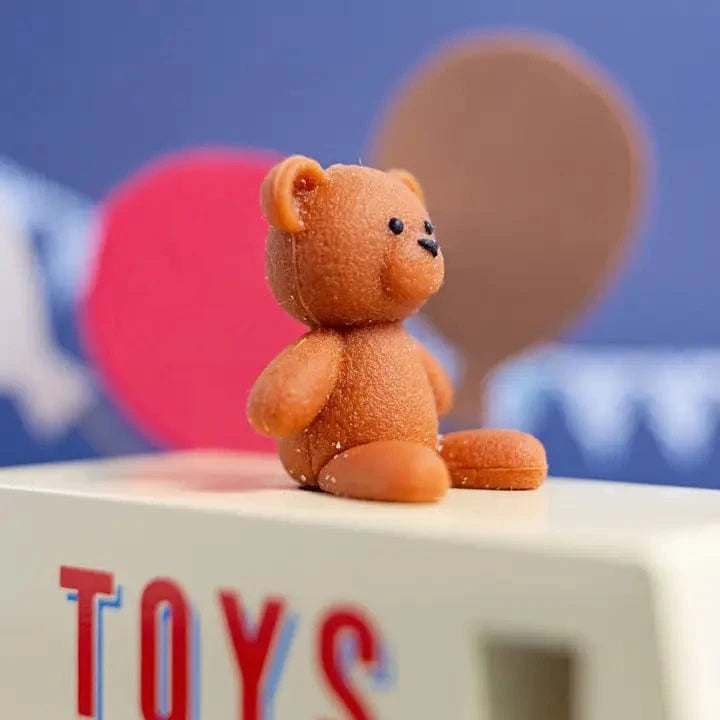 Teddy Bear Van CandyLab Lil Tulips