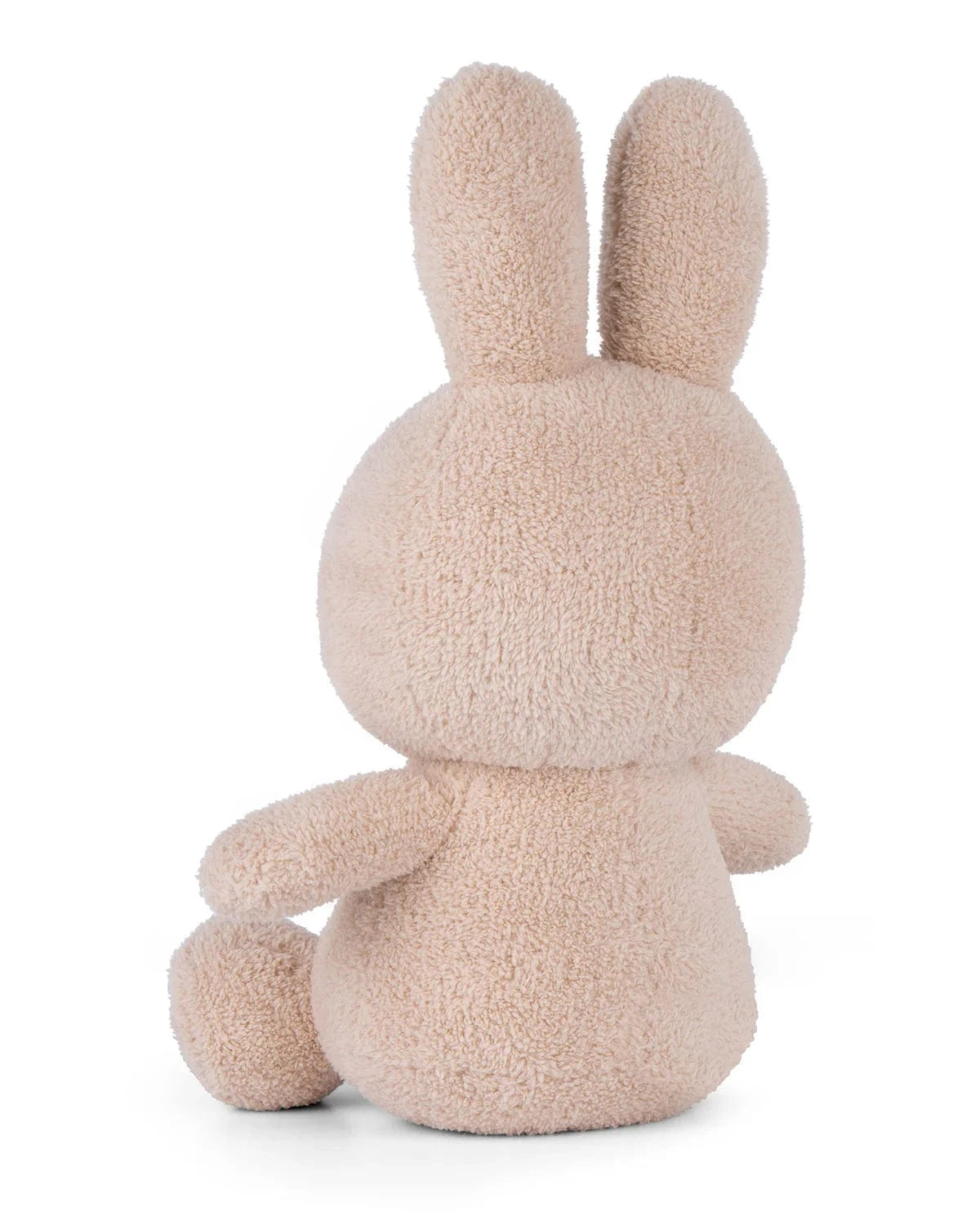Terry Plush Miffy Sitting - Beige - 13" Bon Ton Toys Lil Tulips