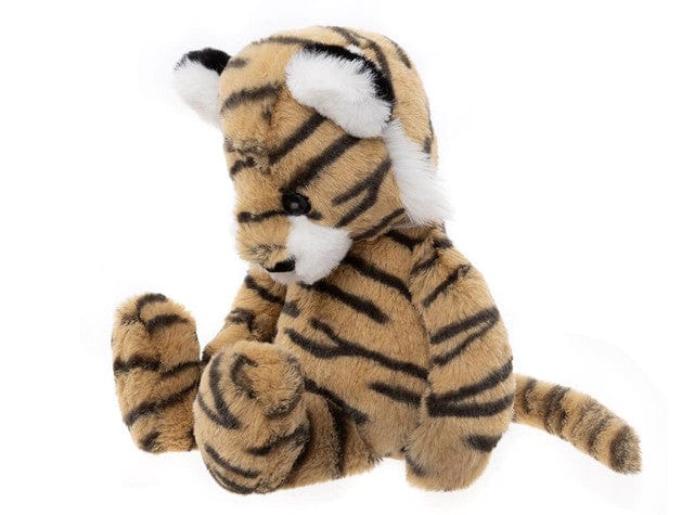 Terry Tiger Charlie Bears Lil Tulips