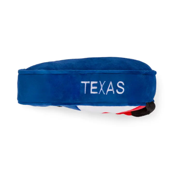 Texas State Flag Plush Stuffed States Lil Tulips