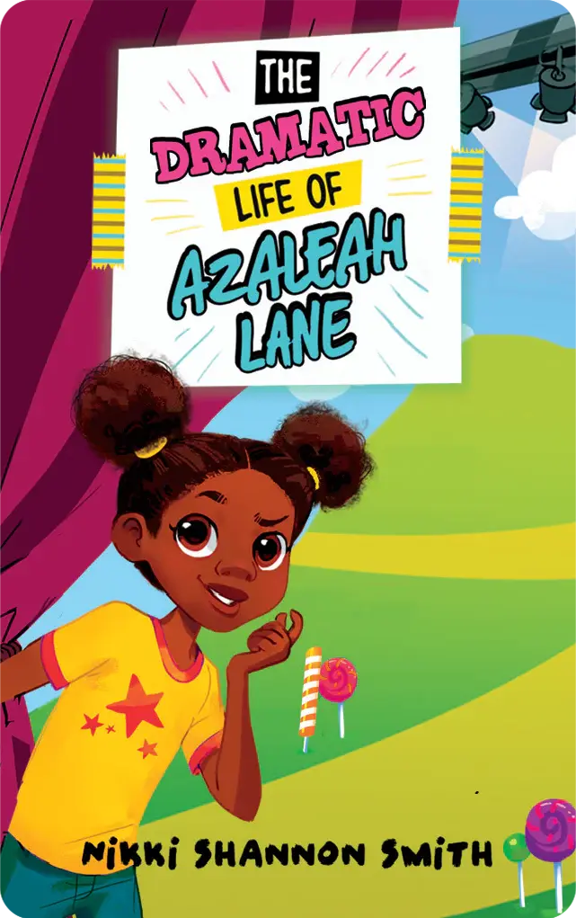 The Amazing Life of Azaleah Lane Pack - Audiobook Cards Yoto Lil Tulips