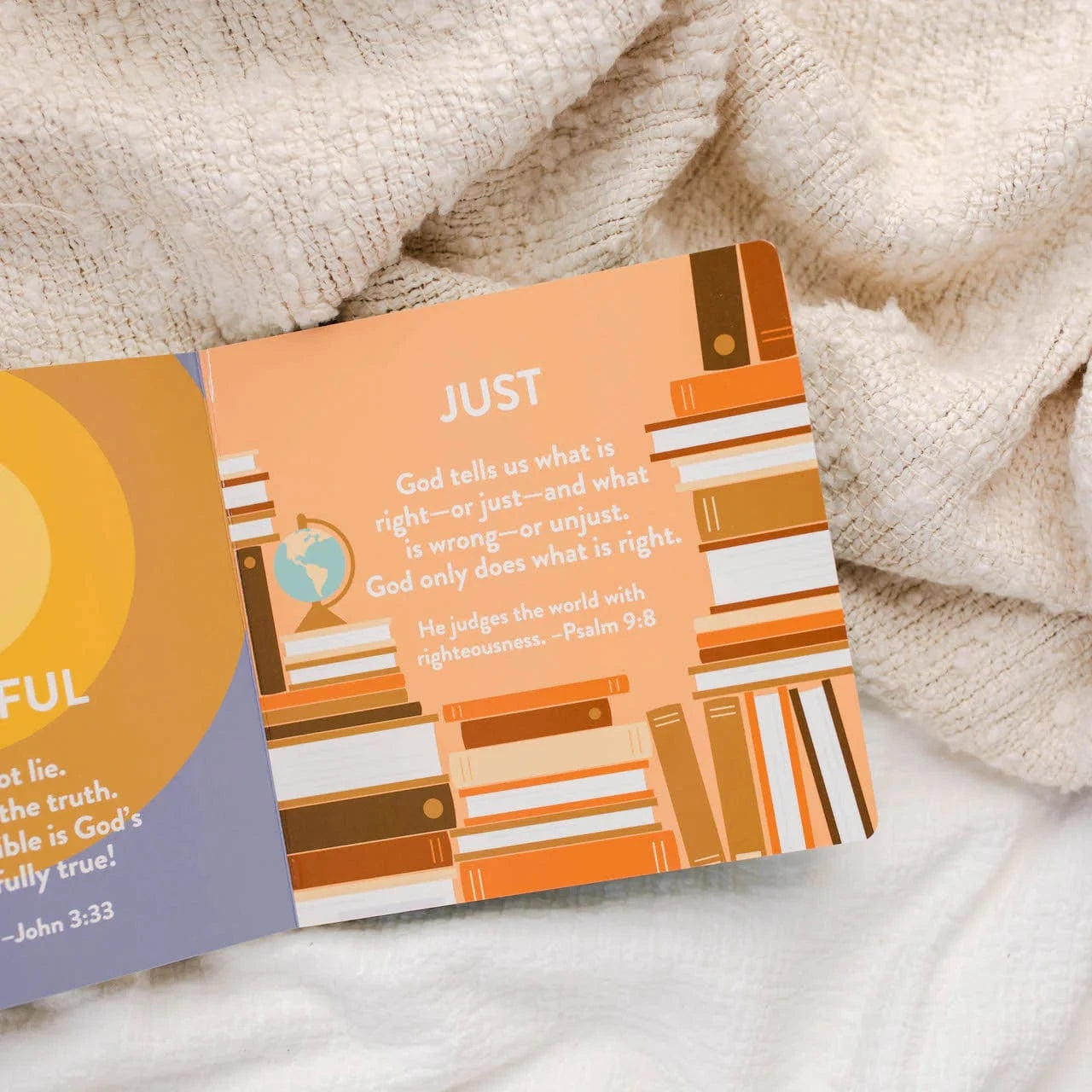 The Attributes of God - Board Book The Daily Grace Co Lil Tulips