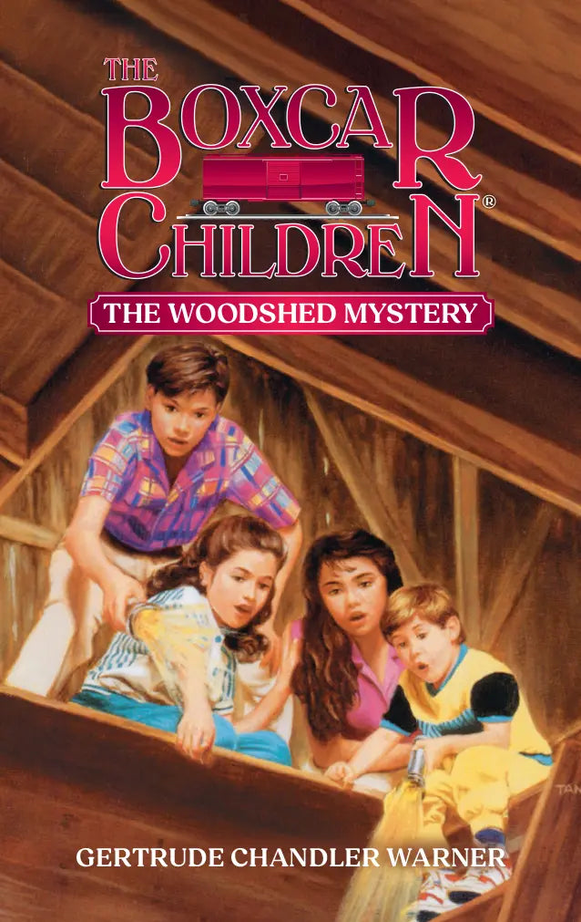 The Boxcar Children Collection 2 - Audiobook Cards Yoto Lil Tulips