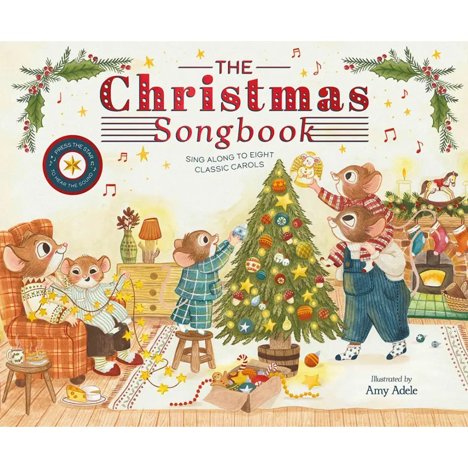 The Christmas Songbook Abrams Lil Tulips