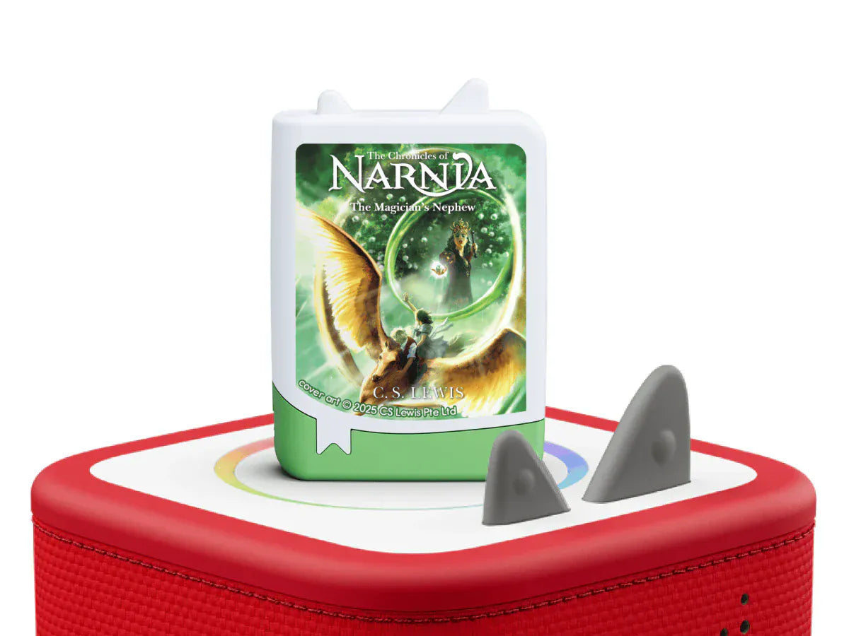 The Chronicles of Narnia Audiobook Tonies - 4 Pack Tonies Lil Tulips