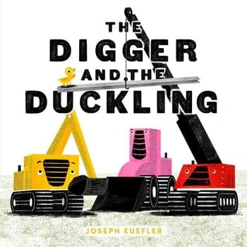 The Digger and the Duckling Harper Collins Childrens Lil Tulips