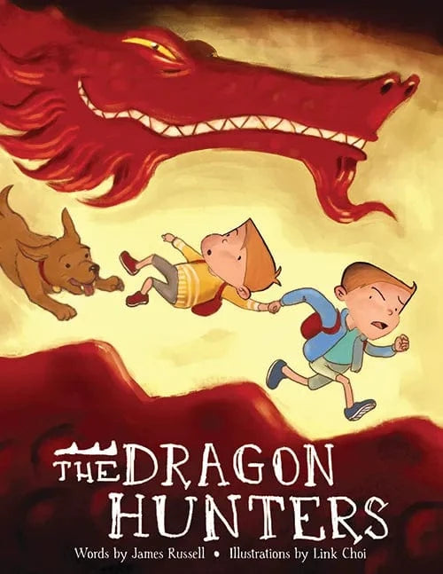 The Dragon Hunters SourceBooks Lil Tulips