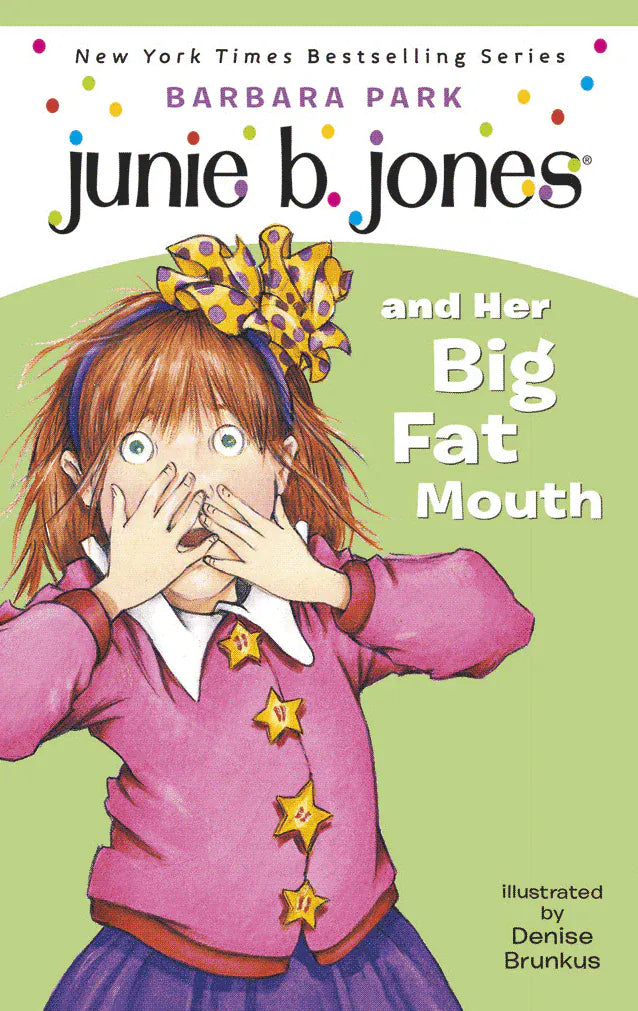 The Junie B. Jones Collection - Audiobook Cards Yoto Lil Tulips