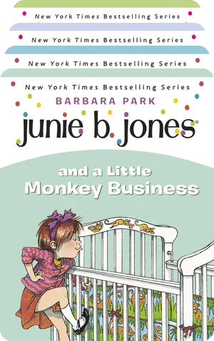 The Junie B. Jones Collection - Audiobook Cards Yoto Lil Tulips