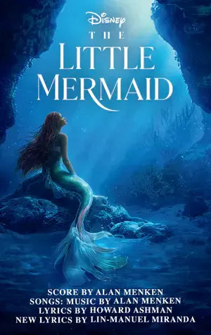 The Little Mermaid: The Songs - Audiobook Card Yoto Lil Tulips