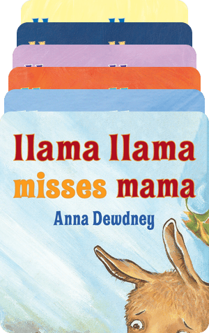The Llama Llama Collection - 10 Audiobook Cards Yoto Lil Tulips