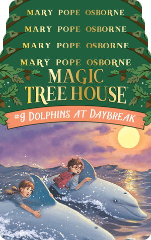 The Magic Tree House Collection 2 - Audiobook Card Yoto Lil Tulips