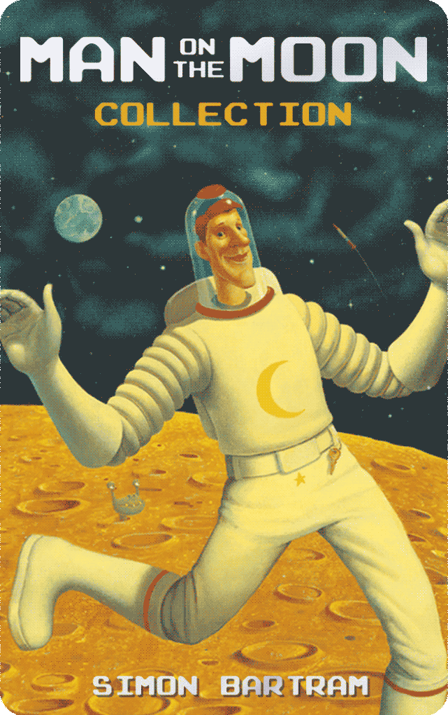 The Man on the Moon Collection - Audiobook Card Yoto Lil Tulips