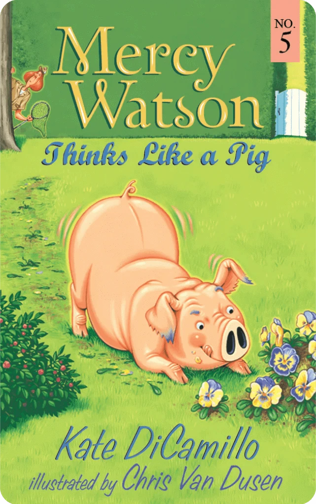 The Mercy Watson Pack Audiobook Cards Yoto Lil Tulips