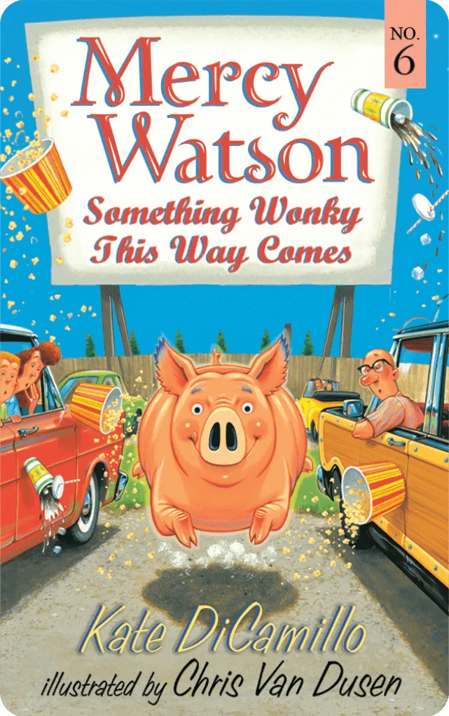The Mercy Watson Pack Audiobook Cards Yoto Lil Tulips